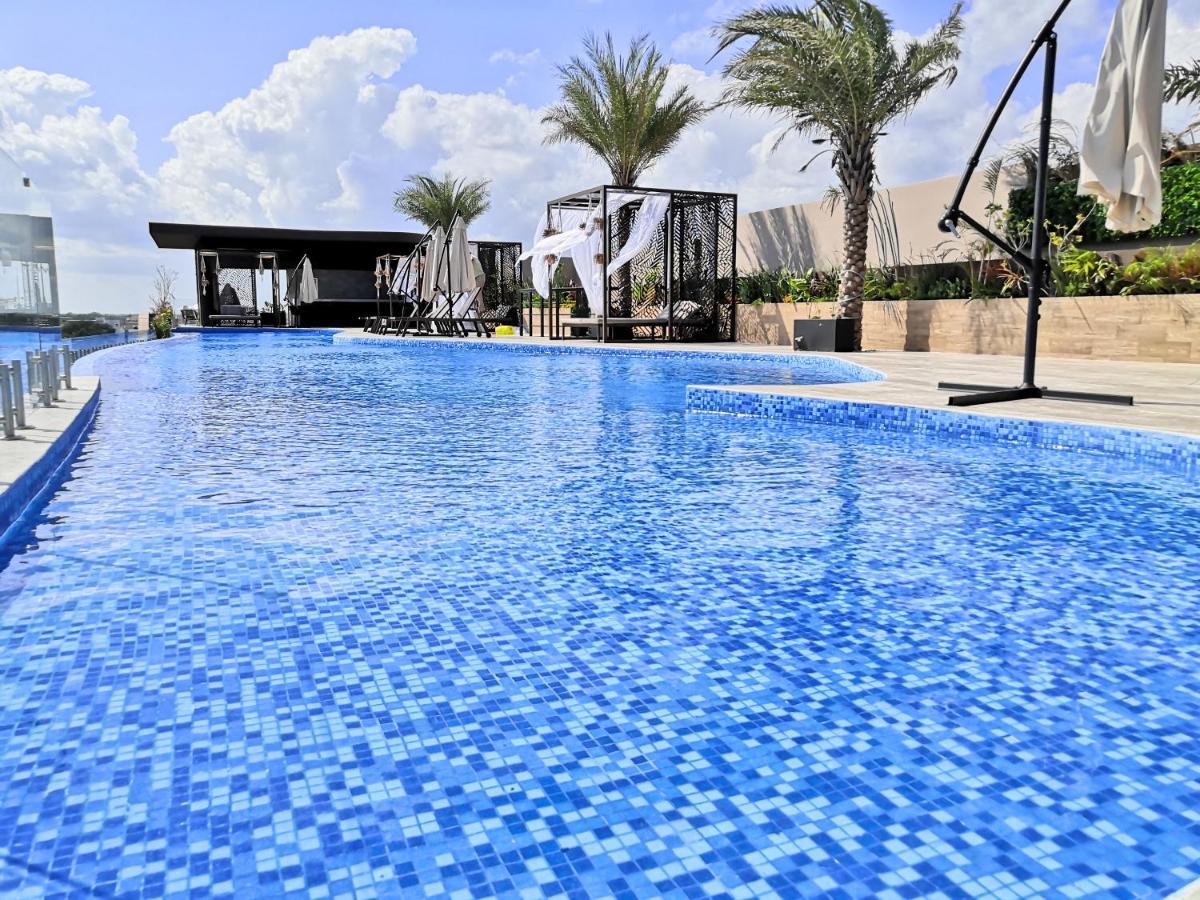 Menesse Tulum Luxury Apartments By Spot Rentals Eksteriør billede