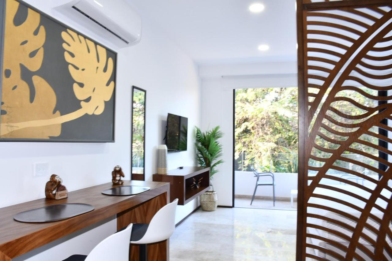 Menesse Tulum Luxury Apartments By Spot Rentals Eksteriør billede