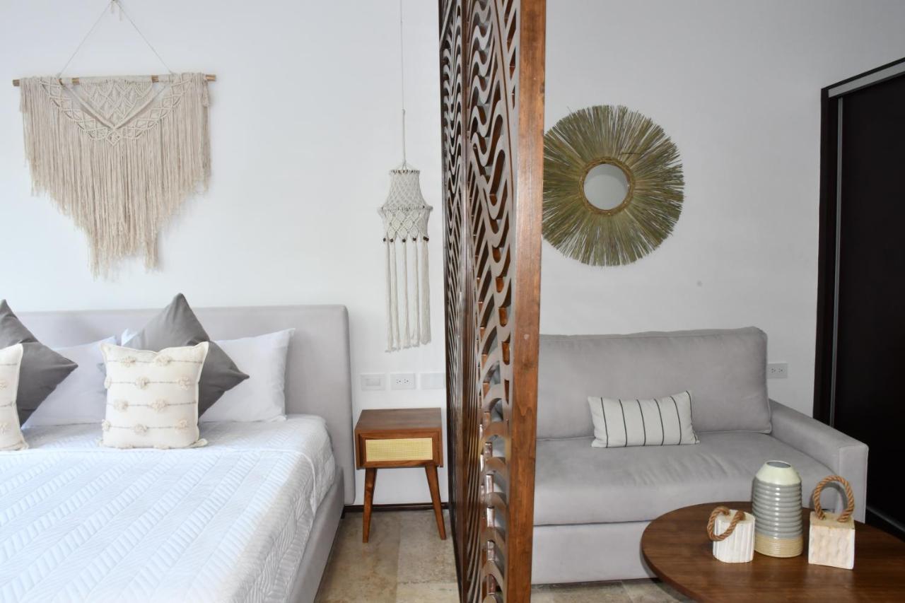 Menesse Tulum Luxury Apartments By Spot Rentals Eksteriør billede