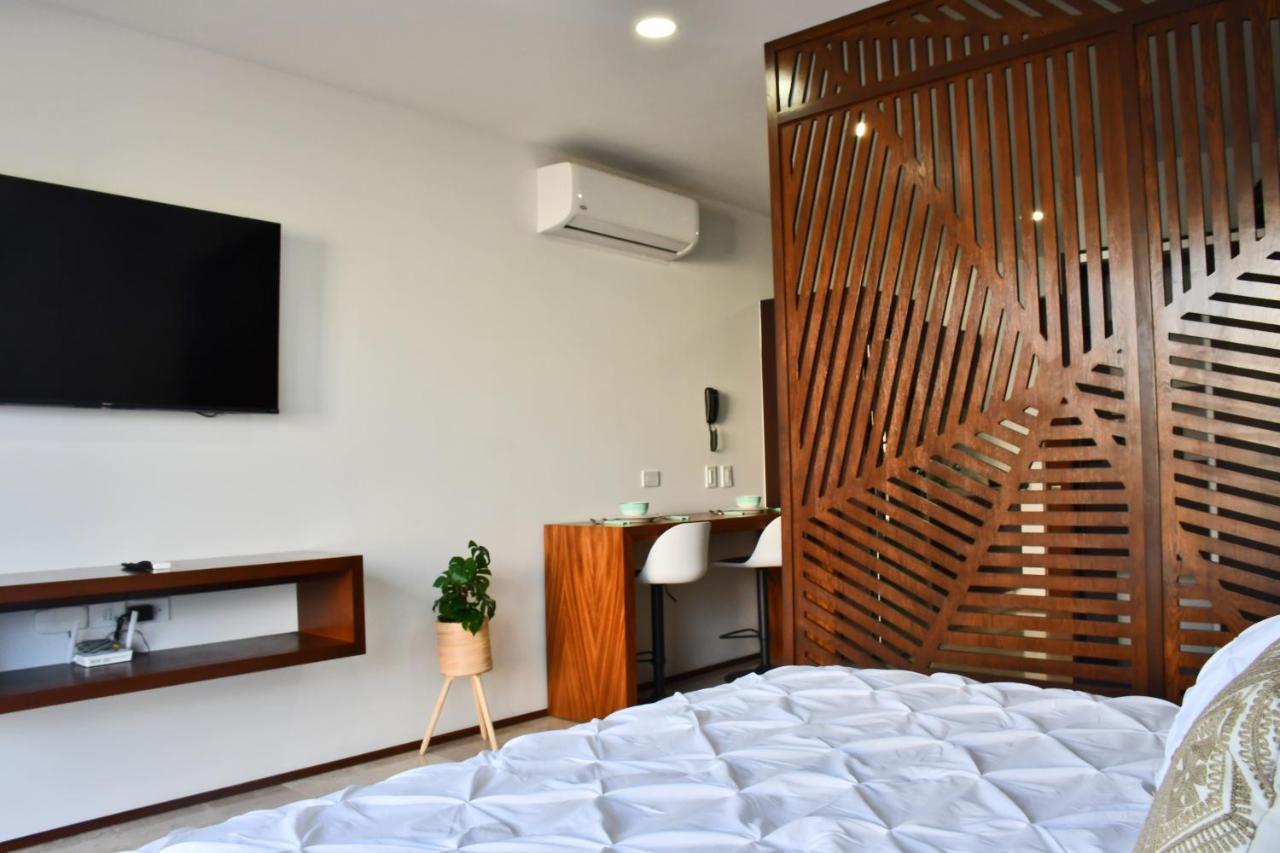 Menesse Tulum Luxury Apartments By Spot Rentals Eksteriør billede