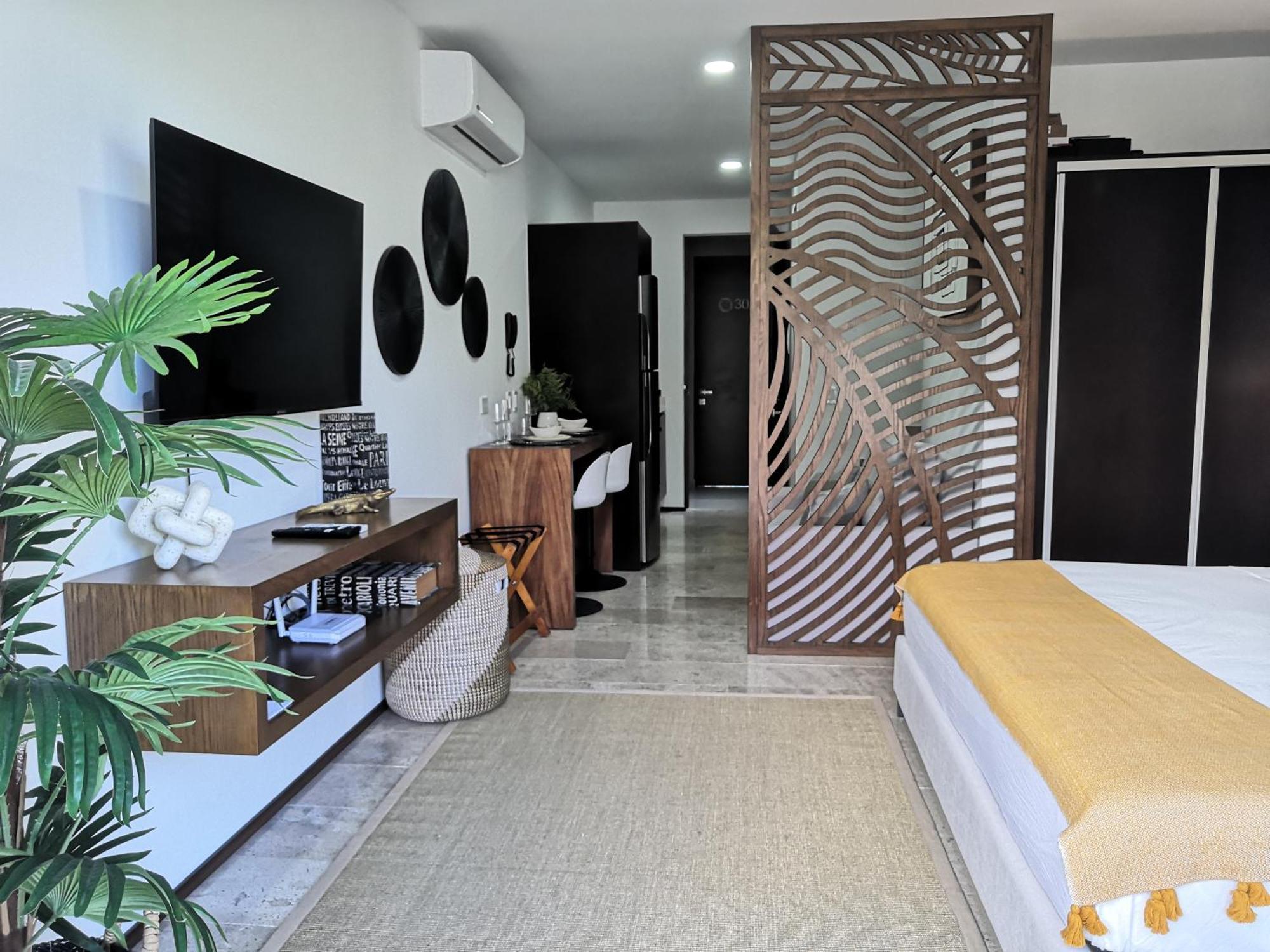 Menesse Tulum Luxury Apartments By Spot Rentals Eksteriør billede