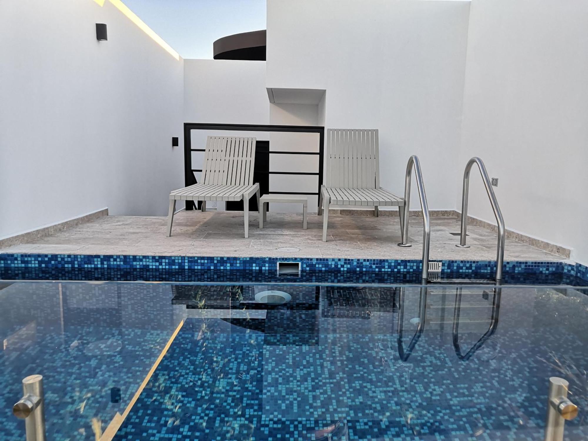 Menesse Tulum Luxury Apartments By Spot Rentals Eksteriør billede