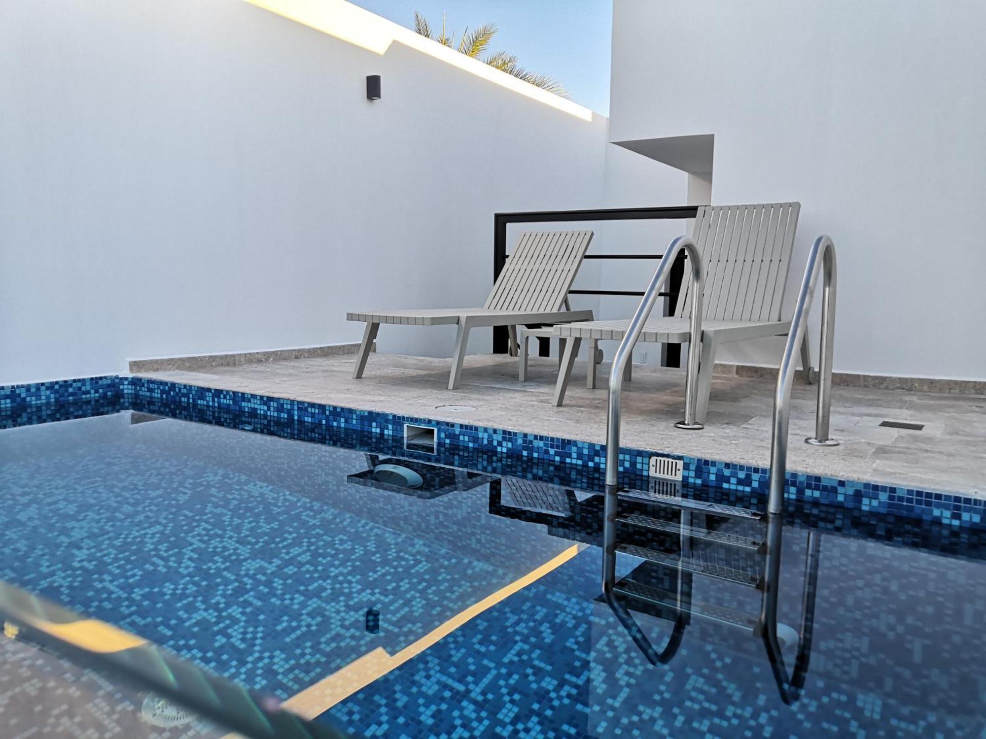 Menesse Tulum Luxury Apartments By Spot Rentals Eksteriør billede