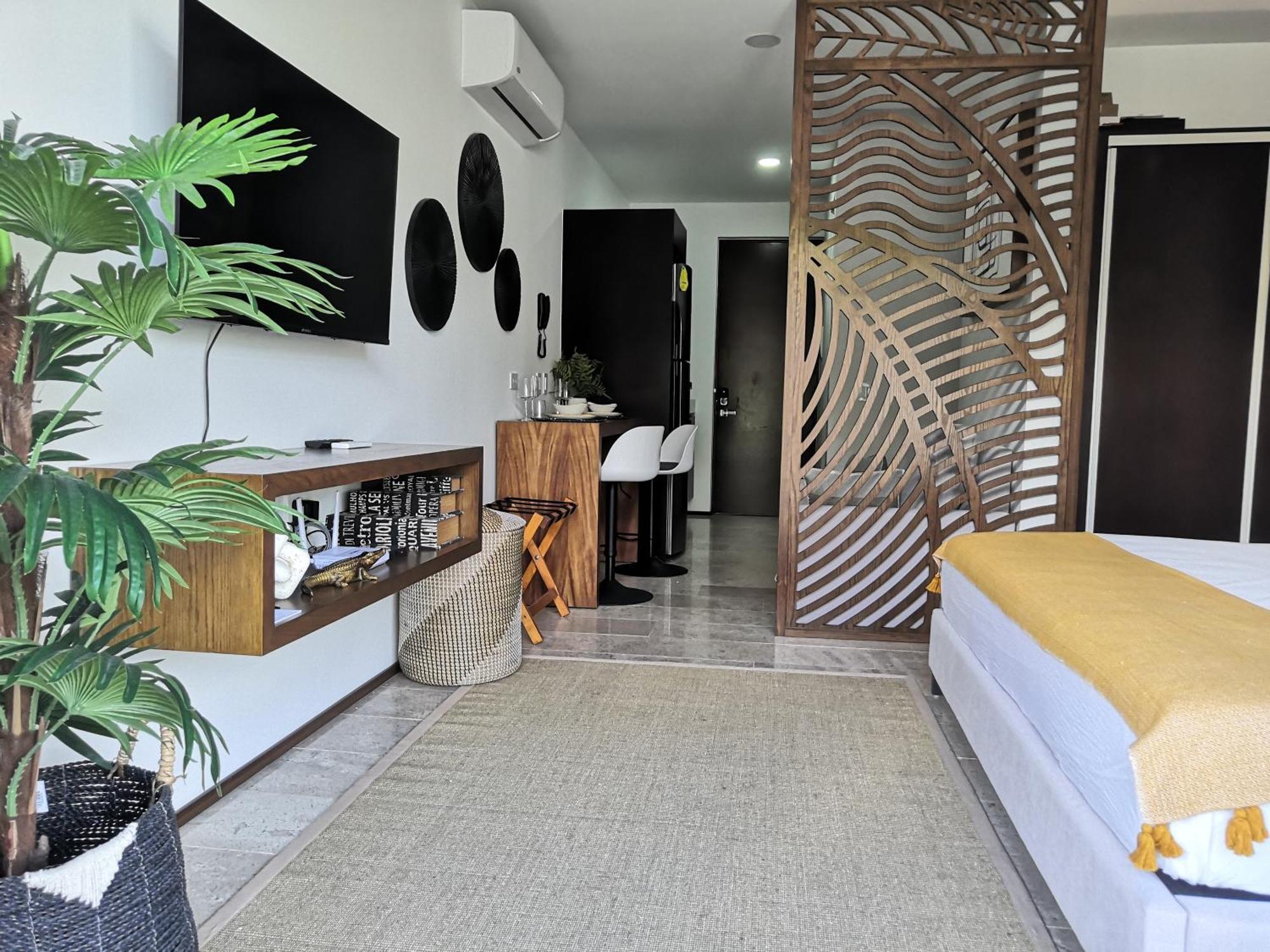 Menesse Tulum Luxury Apartments By Spot Rentals Eksteriør billede