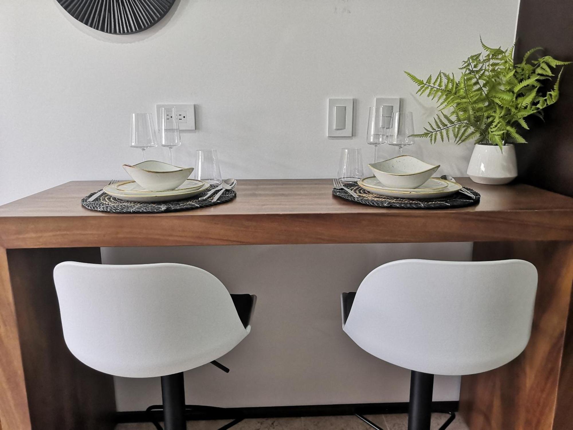 Menesse Tulum Luxury Apartments By Spot Rentals Eksteriør billede