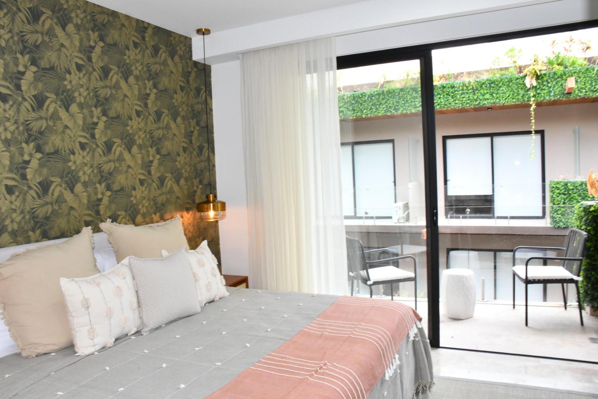 Menesse Tulum Luxury Apartments By Spot Rentals Eksteriør billede