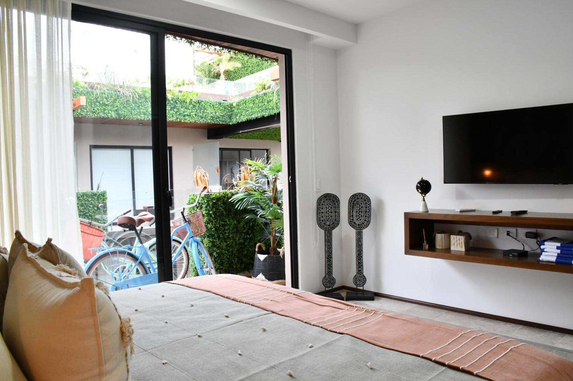 Menesse Tulum Luxury Apartments By Spot Rentals Eksteriør billede