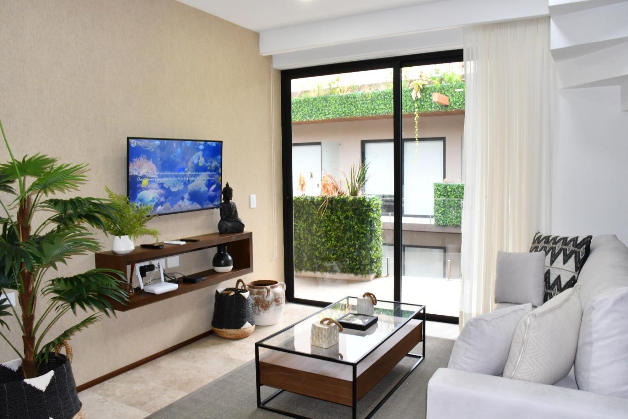Menesse Tulum Luxury Apartments By Spot Rentals Eksteriør billede