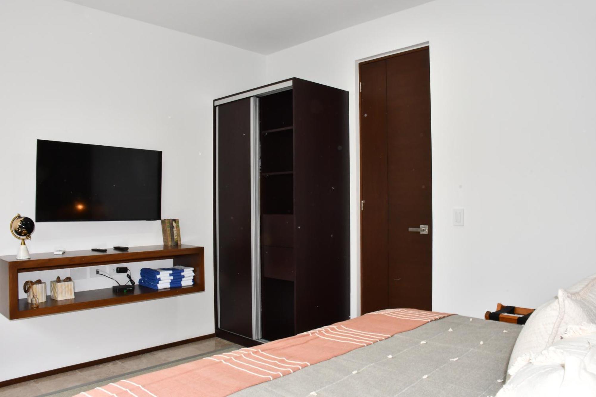 Menesse Tulum Luxury Apartments By Spot Rentals Eksteriør billede
