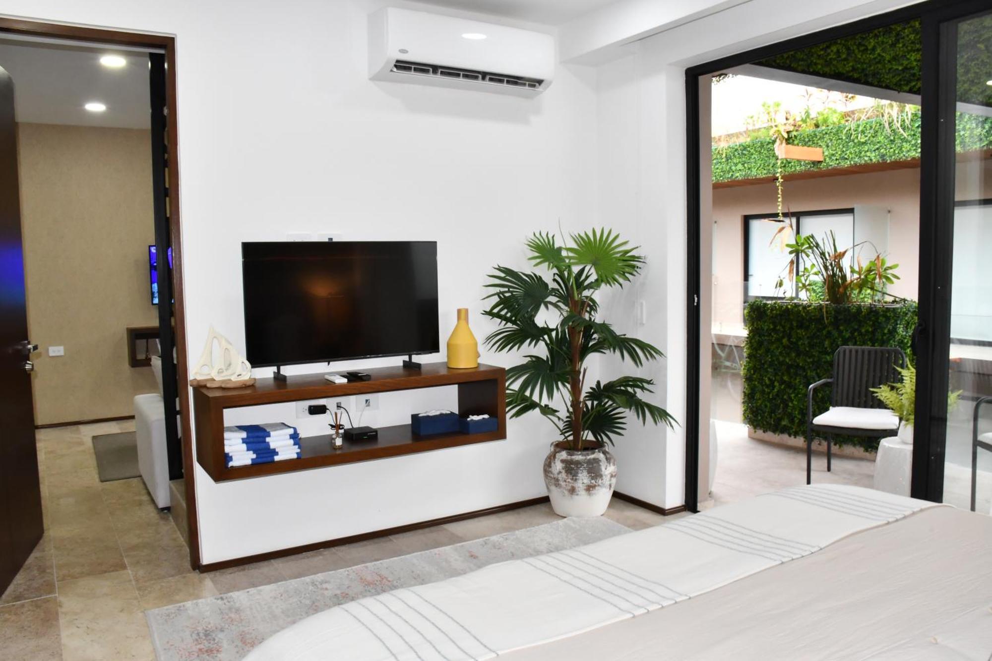 Menesse Tulum Luxury Apartments By Spot Rentals Eksteriør billede