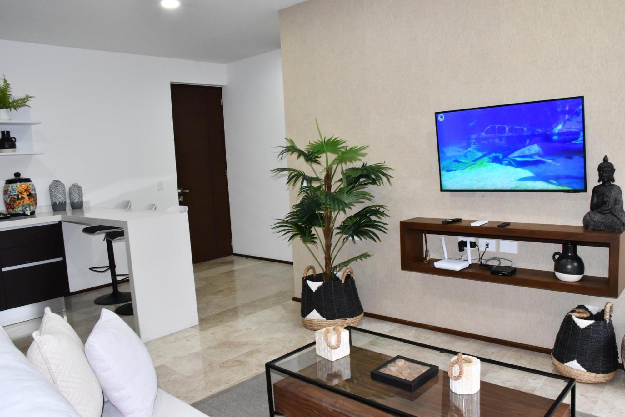 Menesse Tulum Luxury Apartments By Spot Rentals Eksteriør billede
