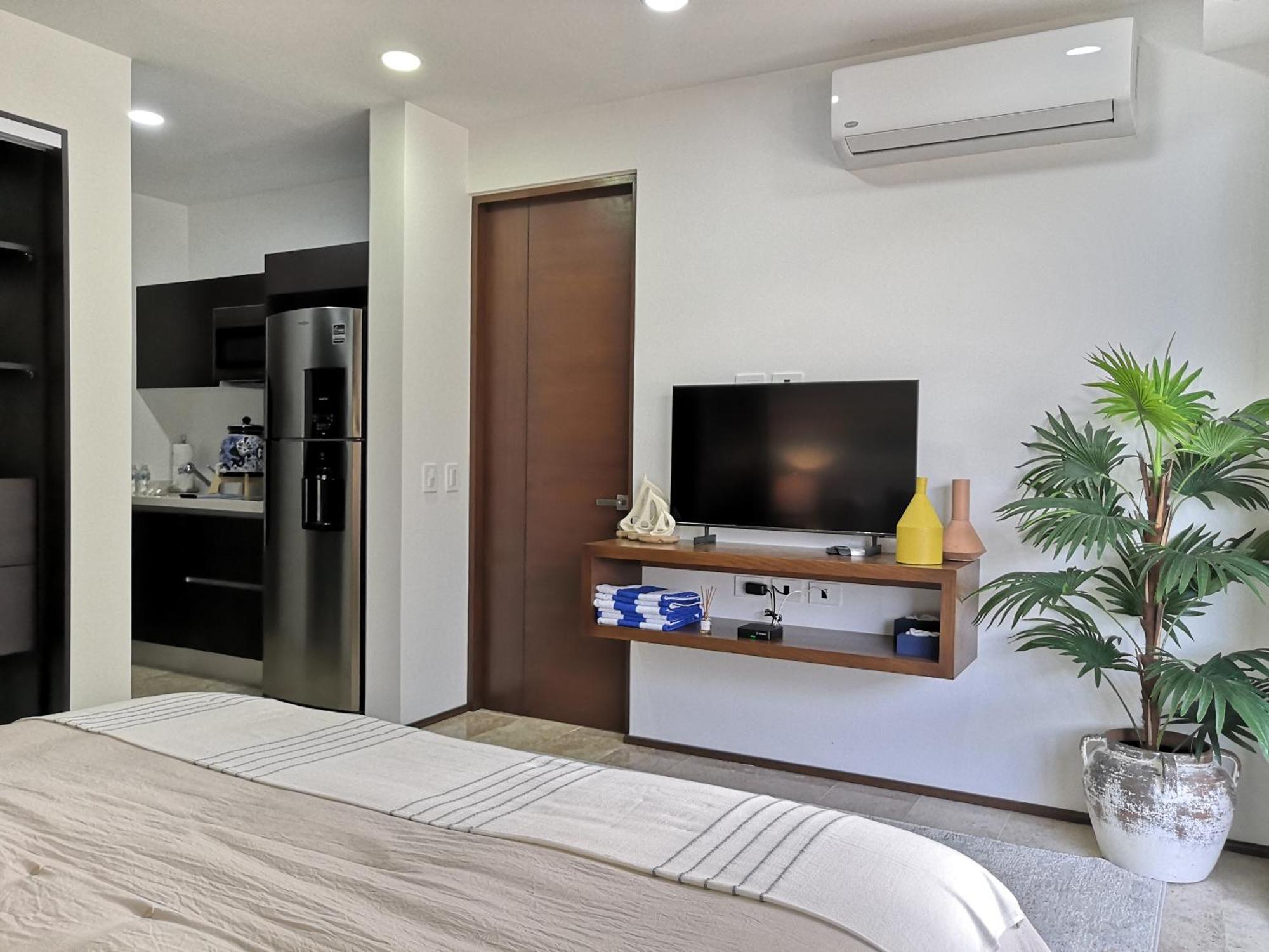 Menesse Tulum Luxury Apartments By Spot Rentals Eksteriør billede