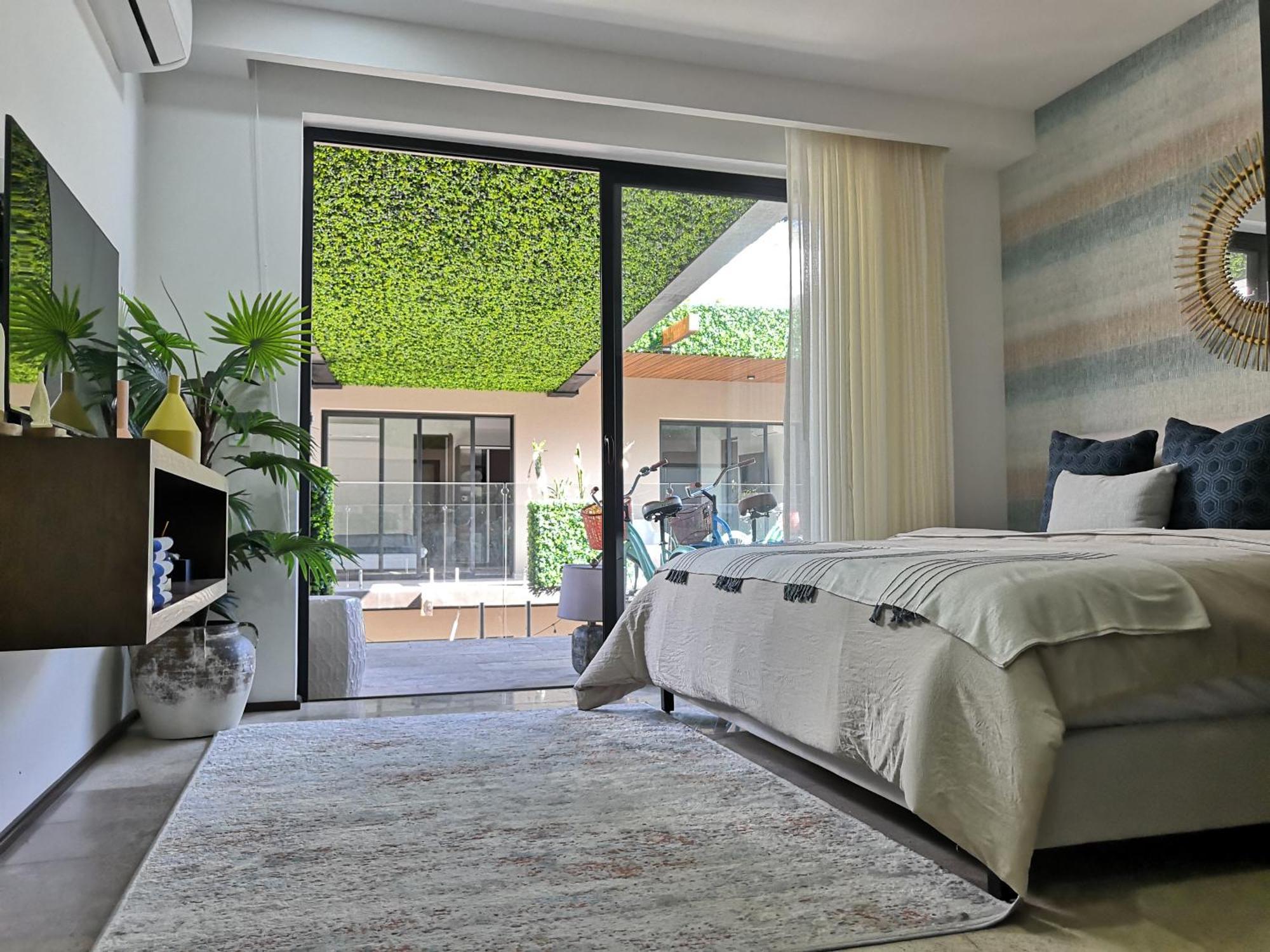 Menesse Tulum Luxury Apartments By Spot Rentals Eksteriør billede