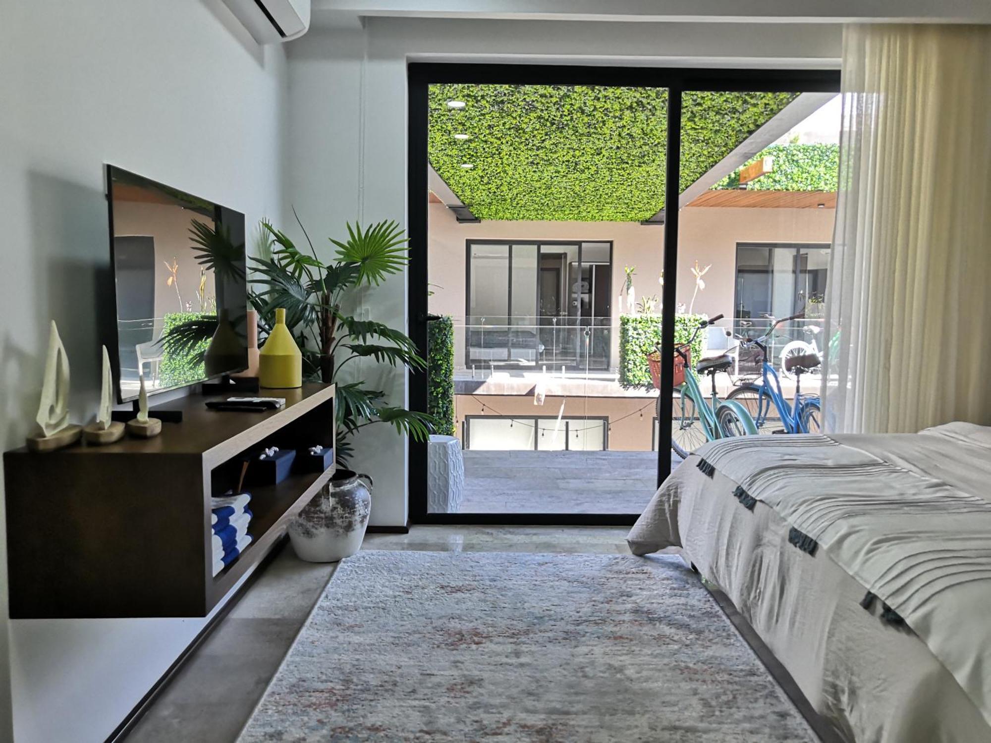 Menesse Tulum Luxury Apartments By Spot Rentals Eksteriør billede
