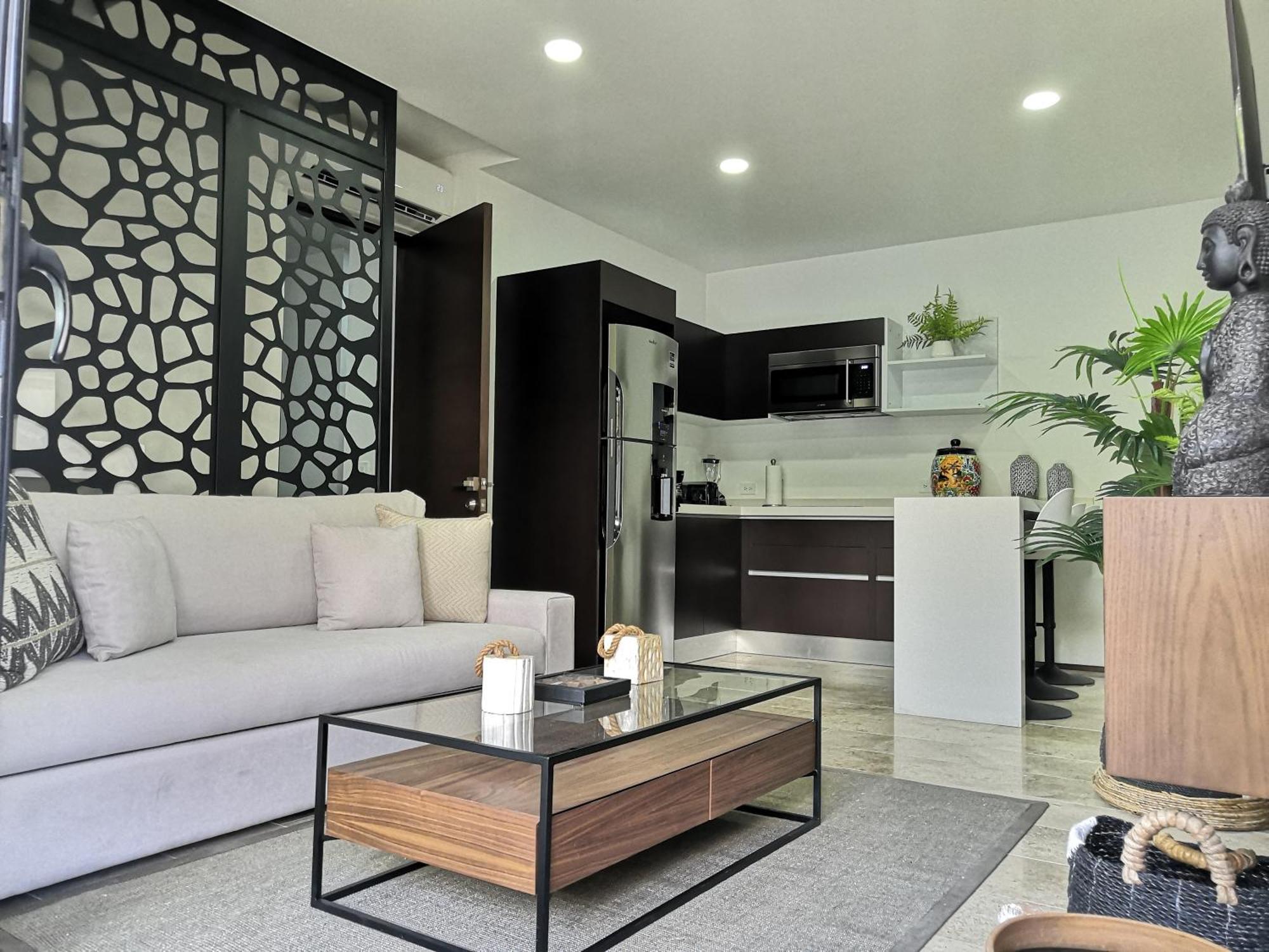Menesse Tulum Luxury Apartments By Spot Rentals Eksteriør billede