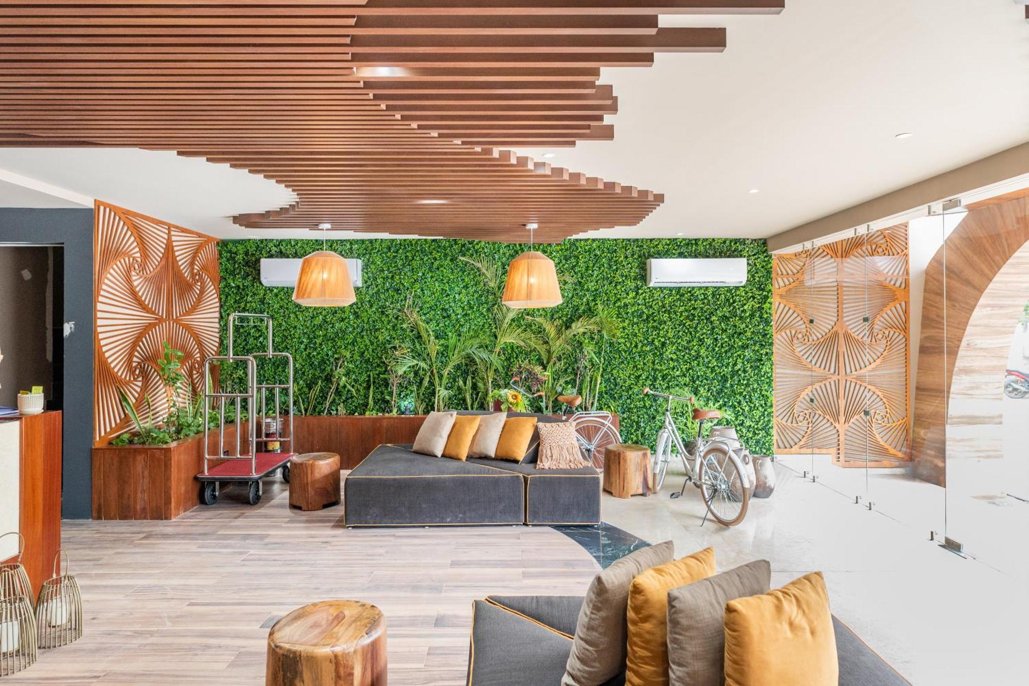 Menesse Tulum Luxury Apartments By Spot Rentals Eksteriør billede